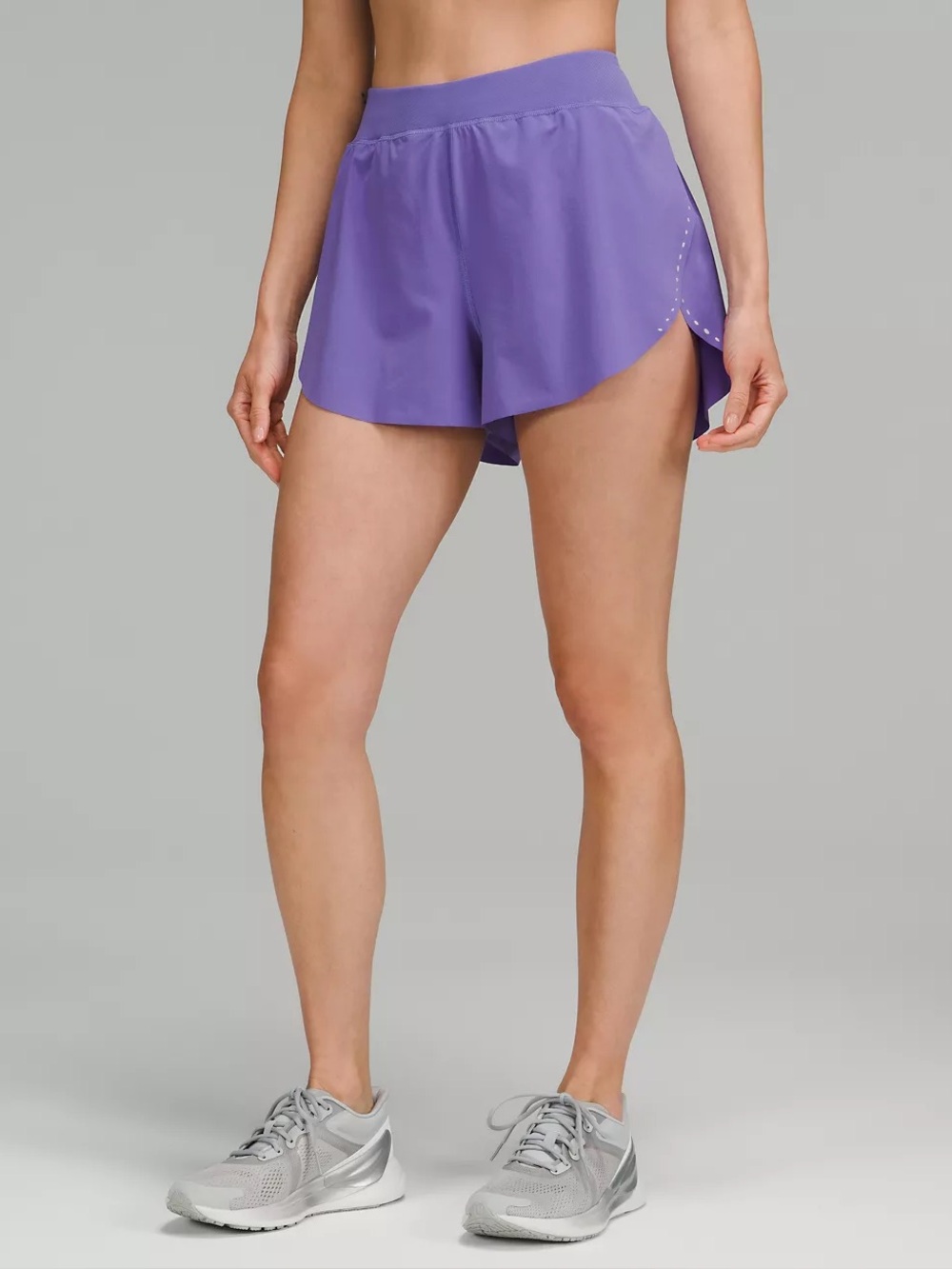 Lululemon Find Your Pace High-Rise Lined Short 3"
